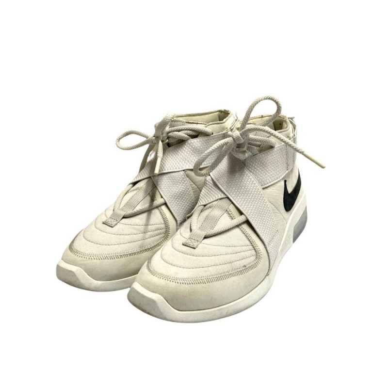 NIKE×FEAR OF GOD 「AIR FEAR OF GOD 1」ミドルカットスニーカー ...