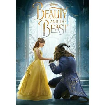 圣誕兒童演出服 美女與野獸電影同款女童貝爾公主裙 兒童禮服裙