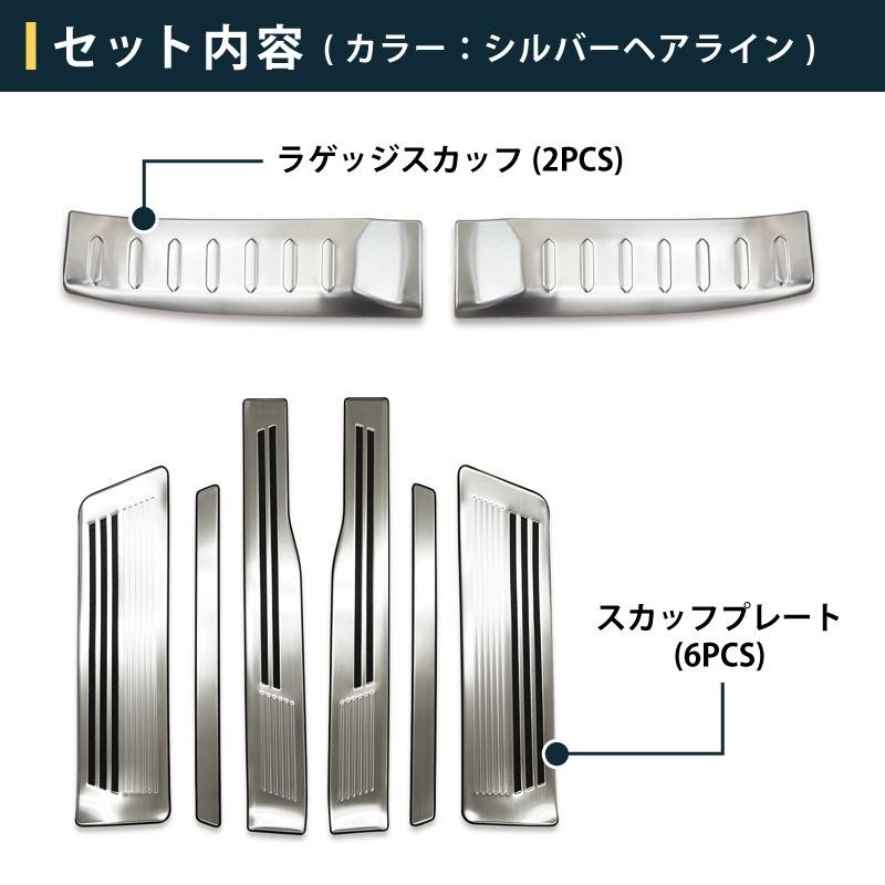 一部カラー予約】【お得セット】三菱 デリカミニ 日産 ルークス 40系 ...