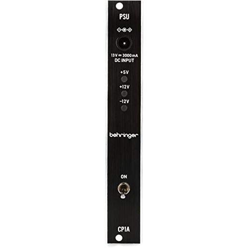 Behringer CP1A 高性能電源モジュール