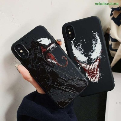 21新入荷 ヴェノム スマホケース Iphoneケース カーネイジ アメコミ 映画 トム ハーディ Venom スパイダーマン マーベル シリコン ケース カバー 通販 Lineポイント最大get Lineショッピング