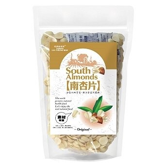 綠源寶  南杏片300公克/包