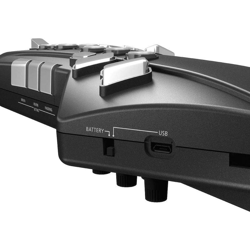 《スタンド付5大特典セット》Roland AE-05 Aerophone GO エアロフォン デジタル管楽器 専用ケース付き