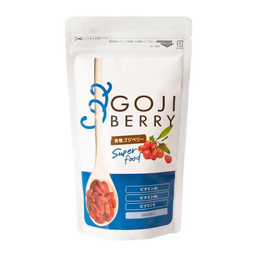 有機ゴジベリー／Organic Goji berry（100g）