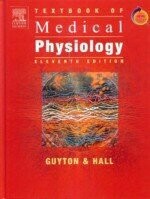 TEXTBOOK OF Medical Physiology (11版) GUYTON 2004 Elsevier