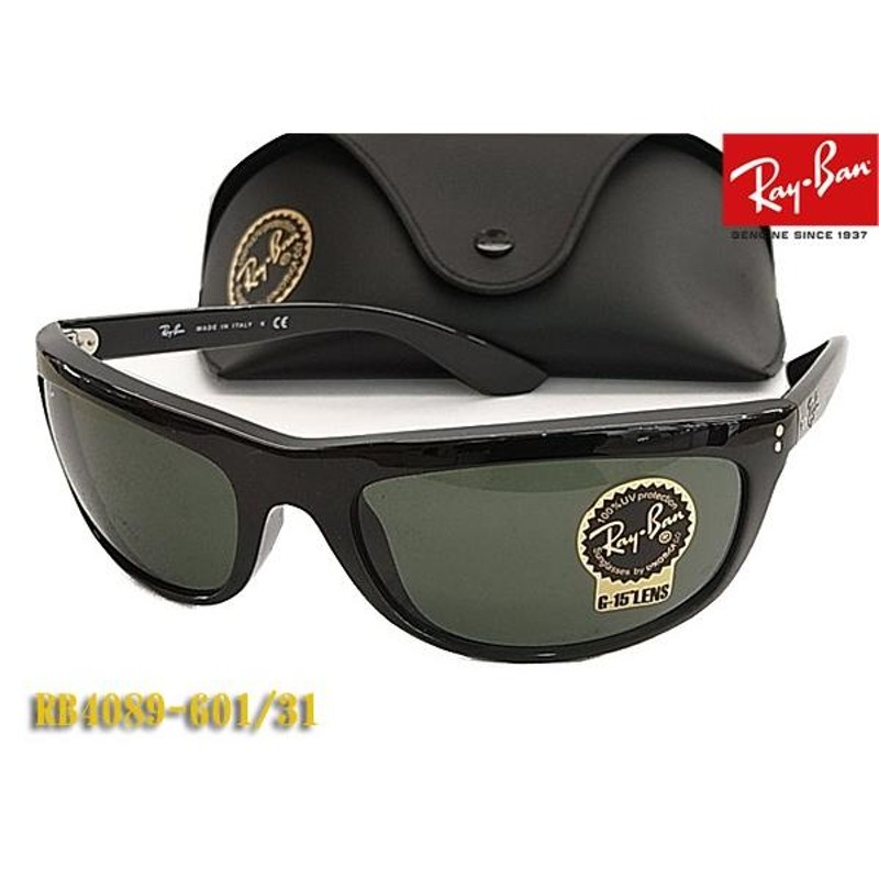 Ray-Ban レイバン サングラス RB4089-601/31 正規品 RB4089 60131 8 ...