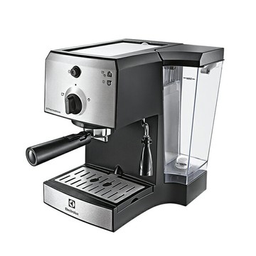 展示機出清! Electrolux 瑞典 伊萊克斯 15 Bar半自動義式咖啡機(E9EC1-100S)