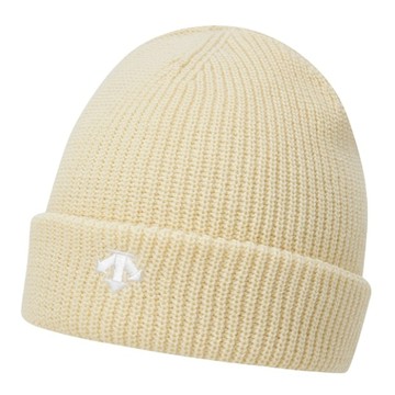 DESCENTE SPORTS BASIC BASIC BEANIE 中性 毛帽