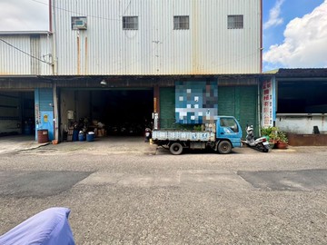 楊小扁~大面寬甲工廠房 近國一、附近皆廠房｜高雄市仁武區永宏巷