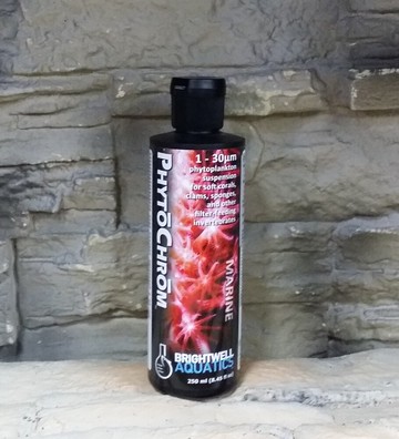 【西高地水族坊】美國BWA PhytoChrom揚色用浮游植物(1-30微米)500ml