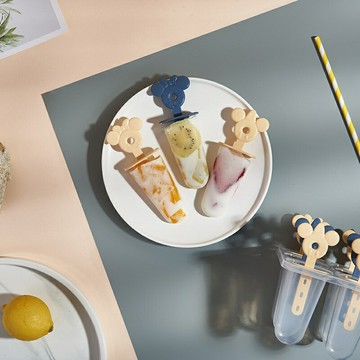 DIY製冰盒 冰淇淋模具 雪糕模具 冰棍模具 冰棒膜具｜丹丹悅生活