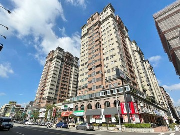 獨家中科黃金地段寶輝旁大俊國美4房大空間｜台中市西屯區永福路