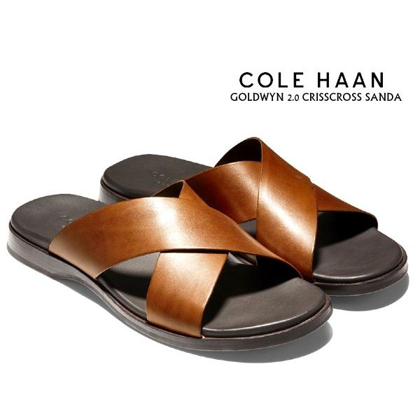 Goldwyn 2.0 2025 crisscross sandal