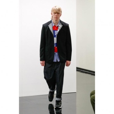 COMME des GARCONS HOMME PLUS 21SS クラッシュT