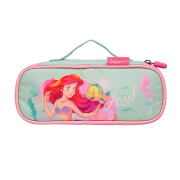 怡寶IMPACT 迪士尼Disney 筆袋-小美人魚