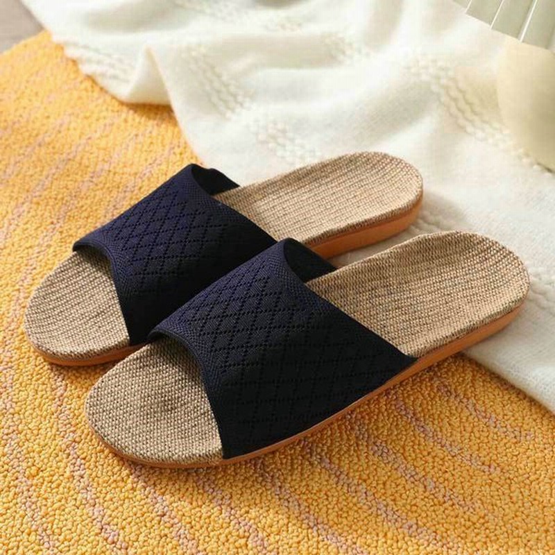 スリッパ 夏 亜麻 メンズ レディース 室内 部屋用 室内履き 滑り止め 洗える スリッパ夏用 ルームシューズ 男女兼用 麻 夏用 リネン ルームスリッパ 通販 Lineポイント最大get Lineショッピング
