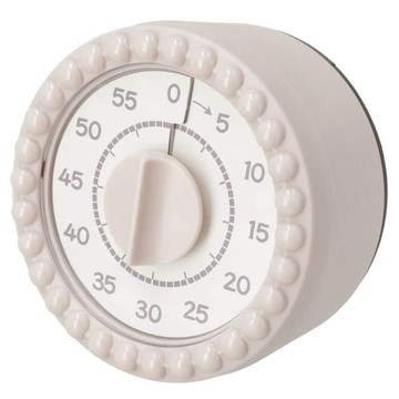 【DECO HOME商品】可磁吸廚用計時器 機械式 VT7389 RO(DH) NITORI宜得利家居