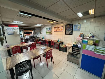 樂華夜市~大新街*金店面｜新北市永和區大新街