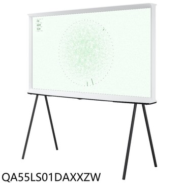 【QA55LS01DAXXZW】55吋4K風格The Serif連網智慧顯示器(無安裝)