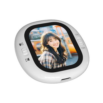 R1021 磁吸投影自拍螢幕(2吋)(有線)