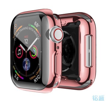 蘋果手錶保護殼 適用於 Apple Watch 11 10 透明錶殼帶防摔 9 8 7 6 SE 41mm 49mm