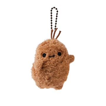 Noodoll｜絨毛吊飾鑰匙圈 小馬鈴薯