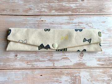 減塑生活 環保防水餐具袋