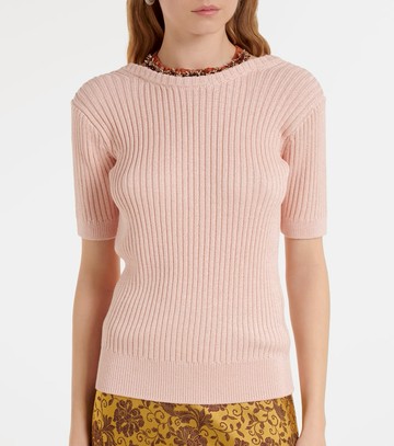 Dries Van Noten Embroidered sweater