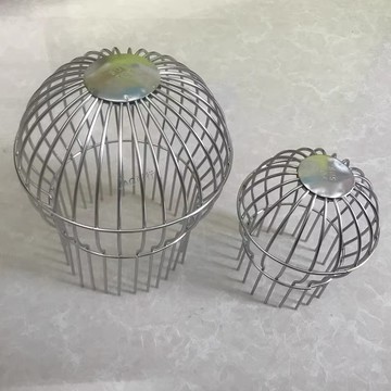 【JAC】購滿99出貨 304不鏽鋼110天台陽臺天溝地漏屋頂防堵網濾網不鏽鋼防樹葉過濾網