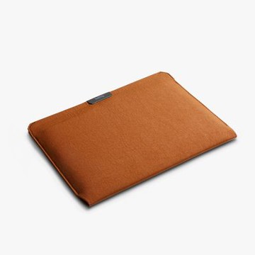 Bellroy 16吋筆電保護套 筆電包 新春換新 送禮 男包/女包-橘棕色