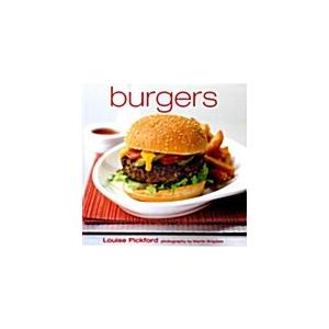 Burgers (Hardcover)