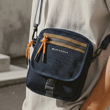 SUPANOVA EXPLORER 探險家系列 旅行隨身斜背包