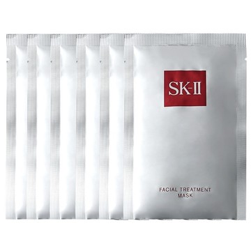 【SK-II】青春敷面膜 6入組 公司貨(無盒)