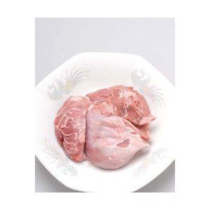 国産豚かしら（ほほ肉）３００ｇ