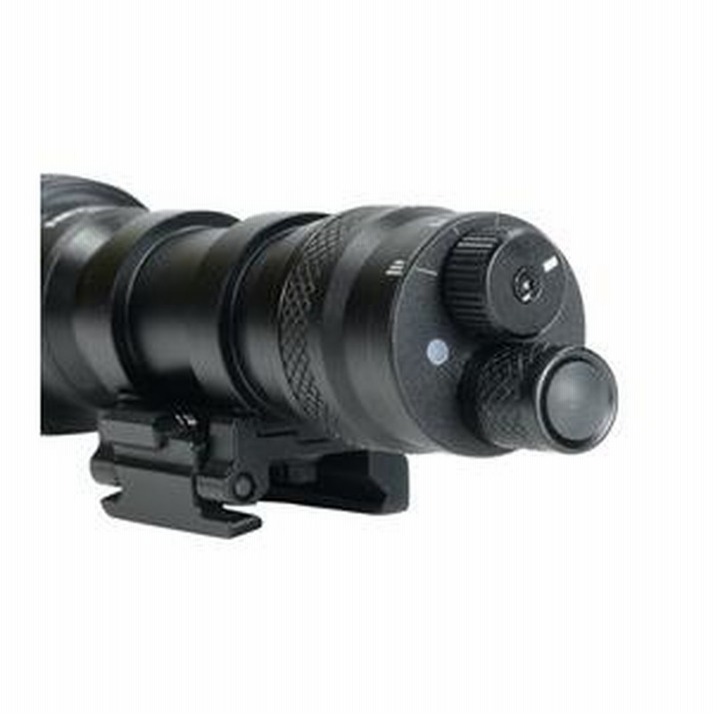 Nextorch ウエポンライト WL50 Dual-Light Tactical ピカティニーレール対応 860ルーメン Nextorch ウエポンライト WL50 Dual-Light Tactical
