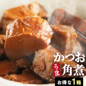 おつまみ かつお角煮 お得 30パックセット 鹿児島 枕崎 おかず 丸俊 角煮 かつお ポイント消化 big_dr