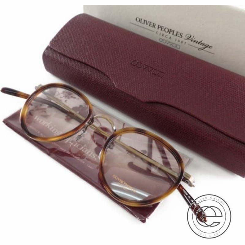 専用 OLIVER PEOPLES MP-2 Limited Edition 雅-