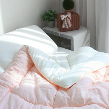 BEARBED 熊棉 舒芙蕾果醬被 櫻花莓果醬  180 x 210 cm