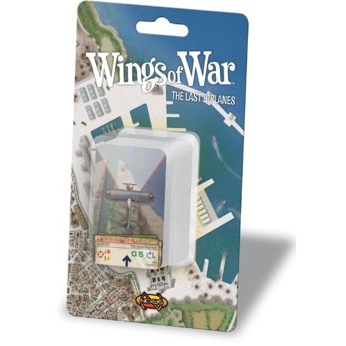 Wings of War: the Last Biplanes Blister Pack