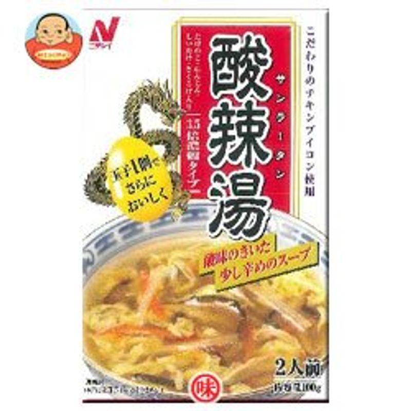 ニチレイ 酸辣湯(サンラータン)100g×40個入