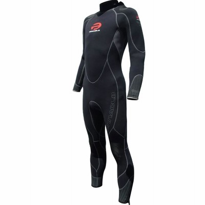 吊るし品‼️未使用‼️マレスWET SUITS 6.5 ポケット付き セミドライ