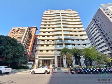 水湳經貿｜久樘建設｜連號雙車位 四房大空間｜台中市北屯區中清路二段