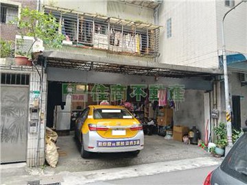 信義安和大空間車庫一樓｜台北市大安區通化街