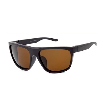 【海夫健康生活館】向日葵眼鏡 TR90 輕質柔韌 UV400 偏光太陽眼鏡 (9164)