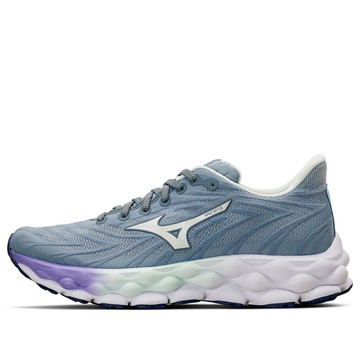 (WMNS) Mizuno Wave Sky 8 'Misty Blue Purple'