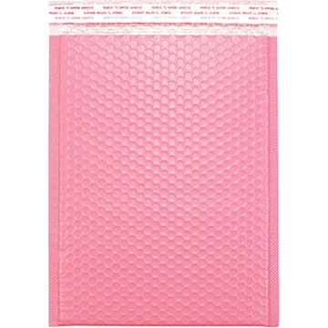 Market Gamseong 彩色安全氣泡袋 粉紅色  20個  28 x 38 + 4cm