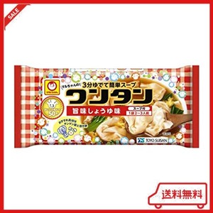 マルちゃん トレーワンタン 旨味しょうゆ味 55G×20個