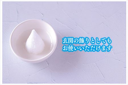 唐津 一の塩 1kg×5袋 (さらさらタイプ) 調味料 料理 しお ソルト