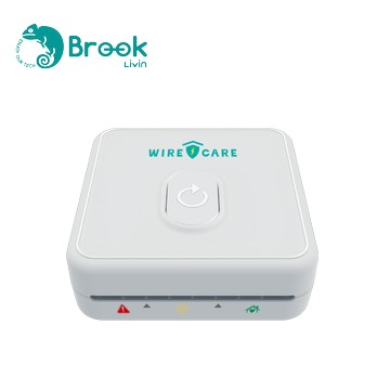 wirecare 宅電防護員 居家用電檢查神器 插座檢測 線路老舊檢測 用電安全檢測 漏電檢測