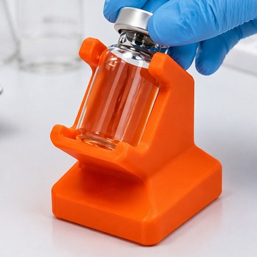 洛陽牡丹 2件瓶裝標籤應用工具適用於3毫升和10毫升適合DIY和實驗室